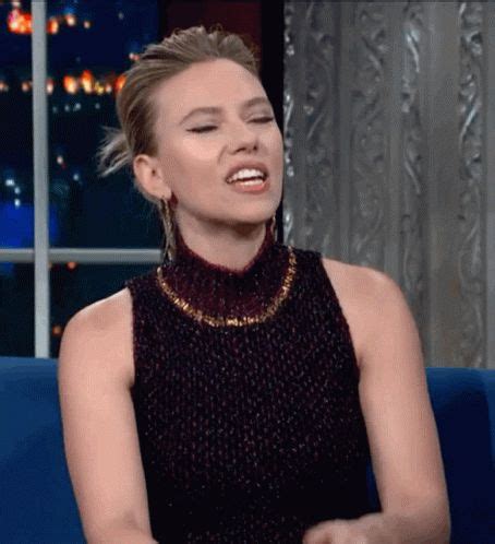 scarlett johansson gif|30 Scarlett Johansson GIFs to Make Your Day Easier